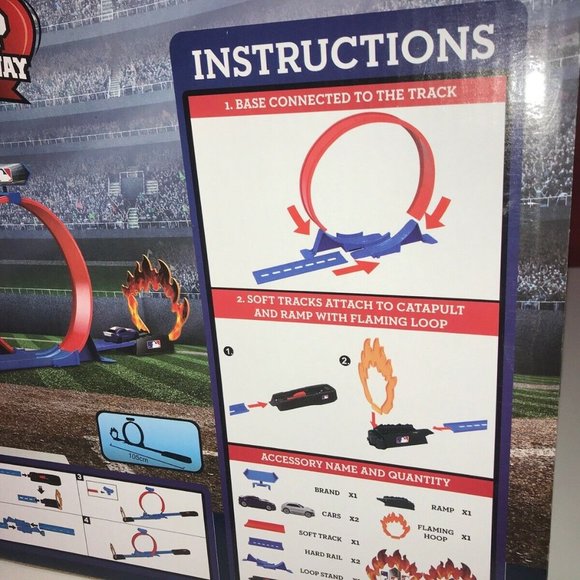 LA Dodgers Racer Set - Picture 2 of 4